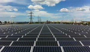 500 kW Solar Plant