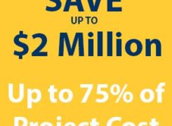 Save Up to 2 Million